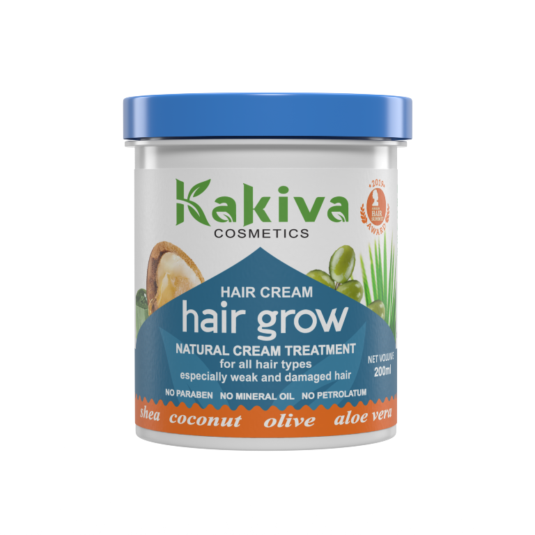 KAKIVA HAIR GROW HAIR CREAM x 24